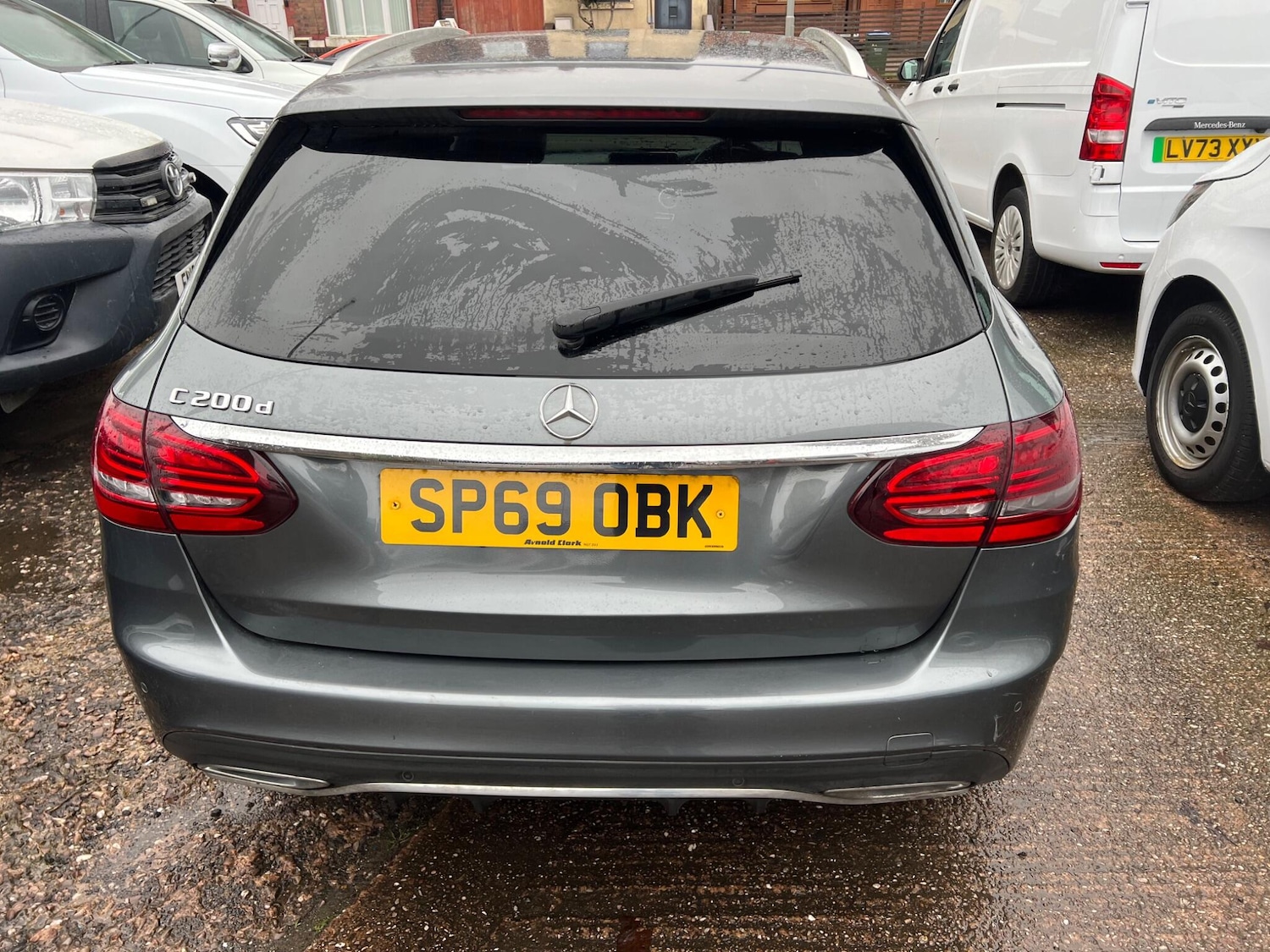 Used Mercedes-Benz C Class for sale - 77723424: Photo 6