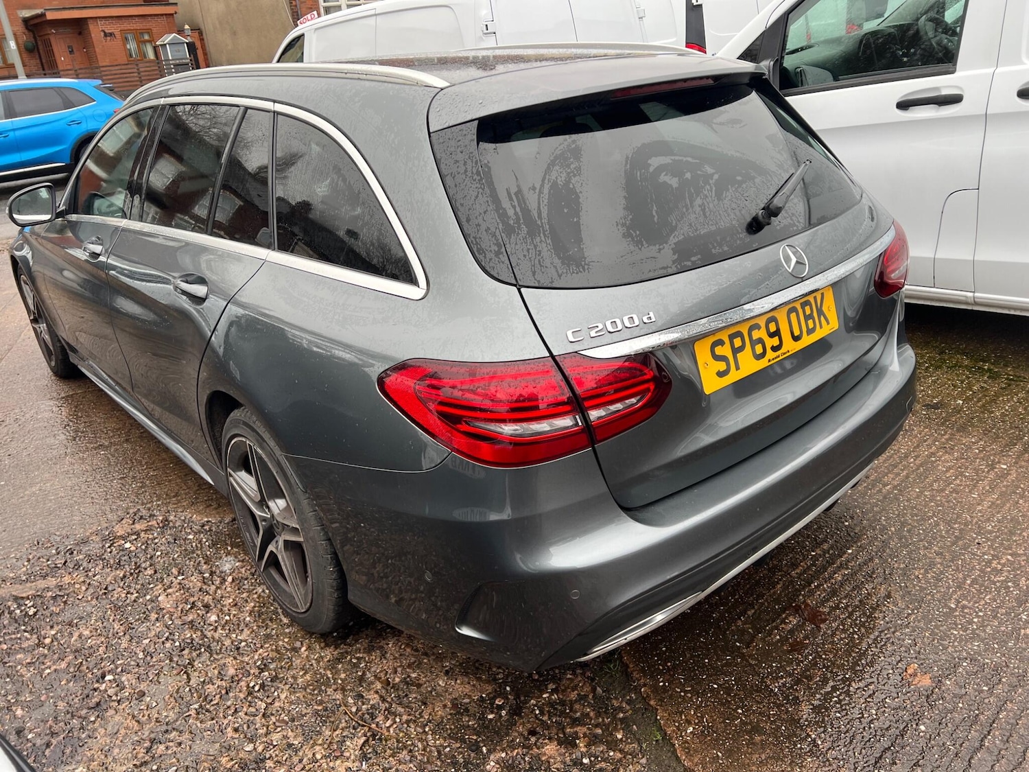 Used Mercedes-Benz C Class for sale - 77723424: Photo 8