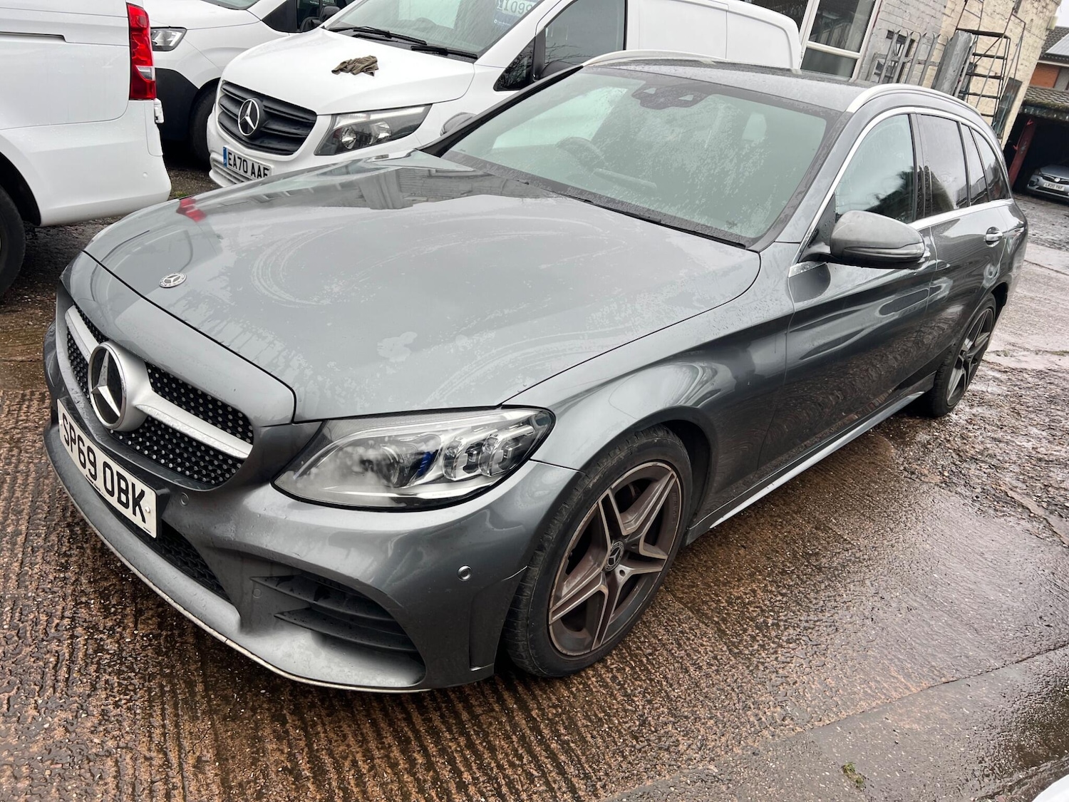 Used Mercedes-Benz C Class for sale - 77723424: Photo 9
