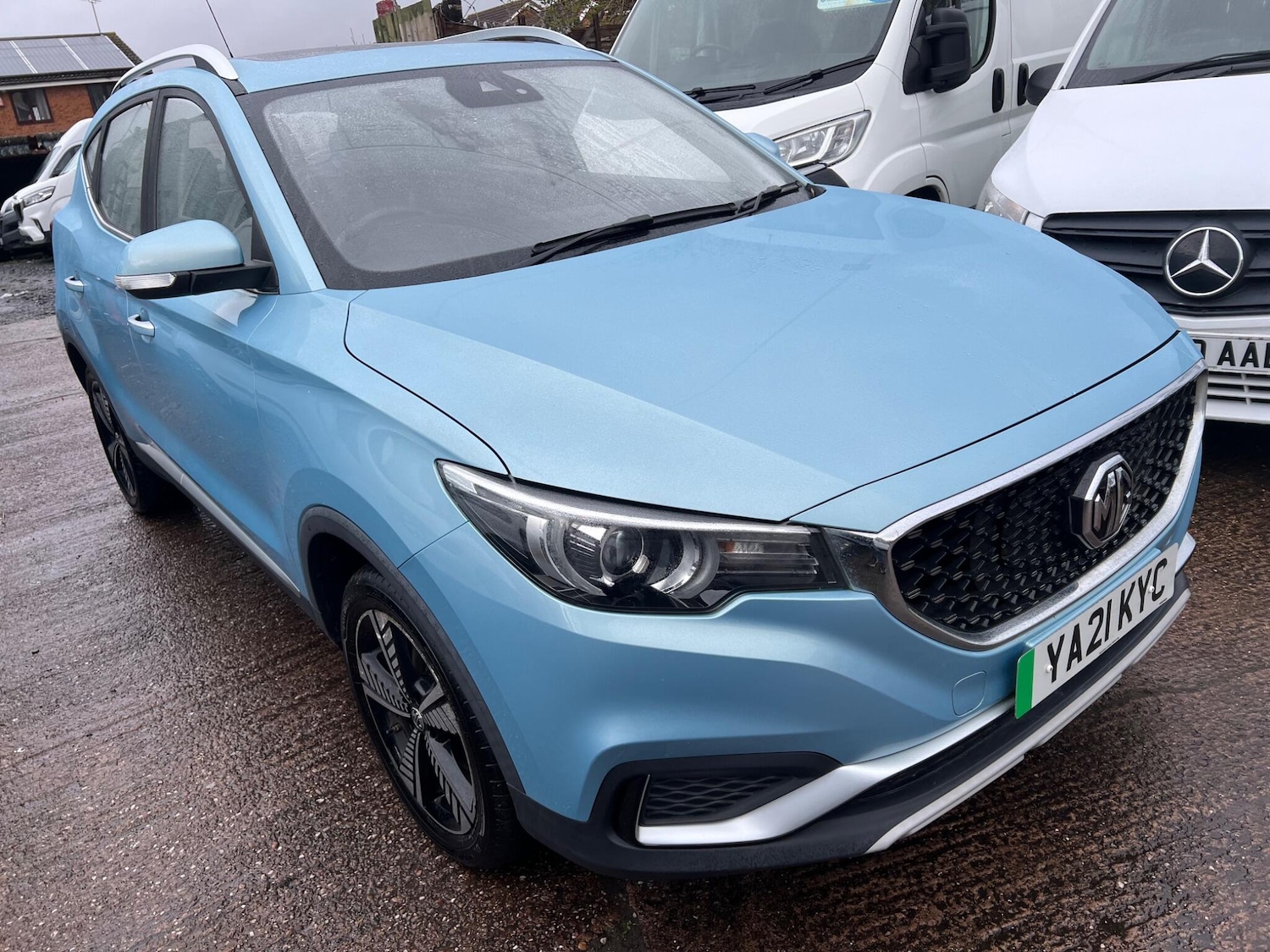 Used MG MG ZS 2021 for sale - 78058421: Photo 14