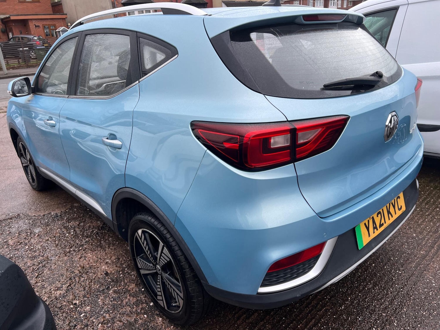 Used MG MG ZS 2021 for sale - 78058421: Photo 16