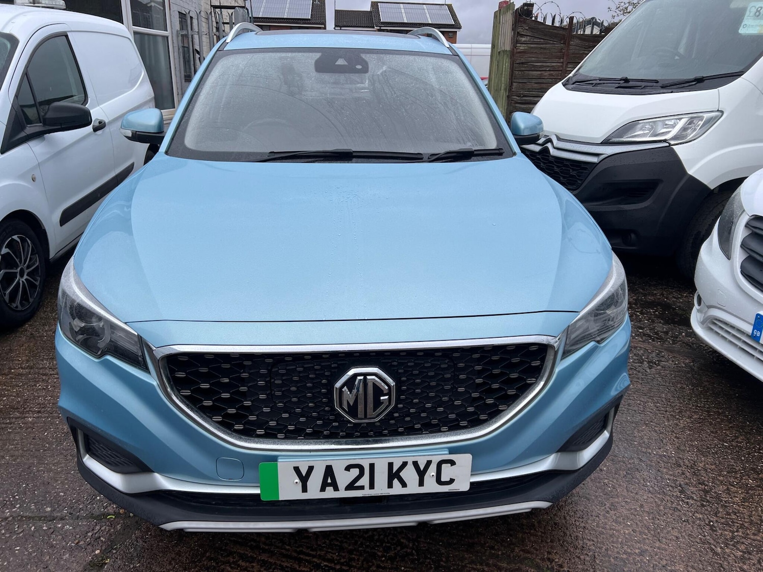 Used MG MG ZS 2021 for sale - 78058421: Photo 18