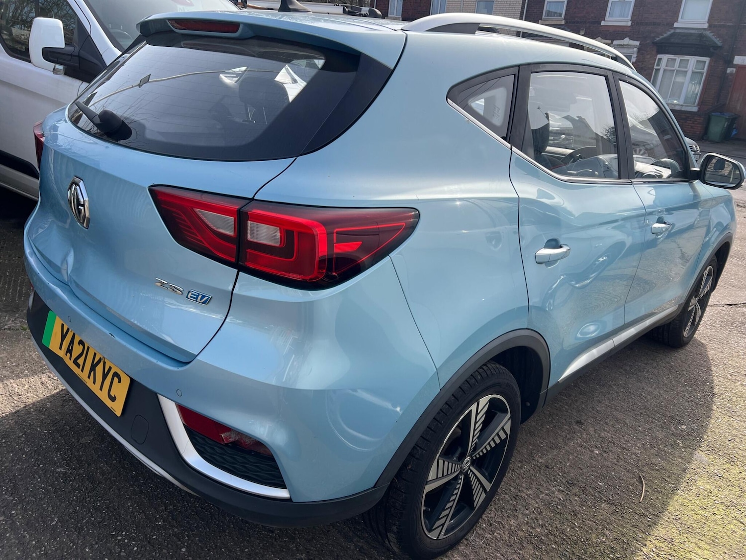 Used MG MG ZS 2021 for sale - 78058421: Photo 2