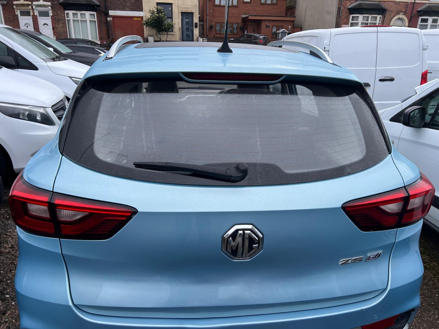 Used MG MG ZS 2021 for sale - 78058421: Photo 22