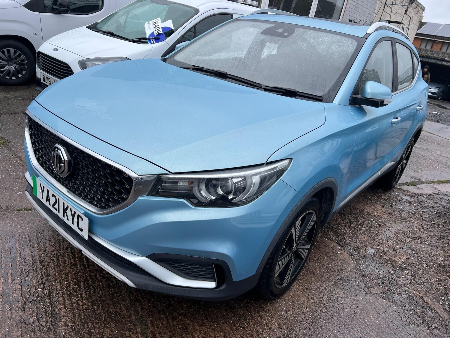 Used MG MG ZS 2021 for sale - 78058421: Photo 25