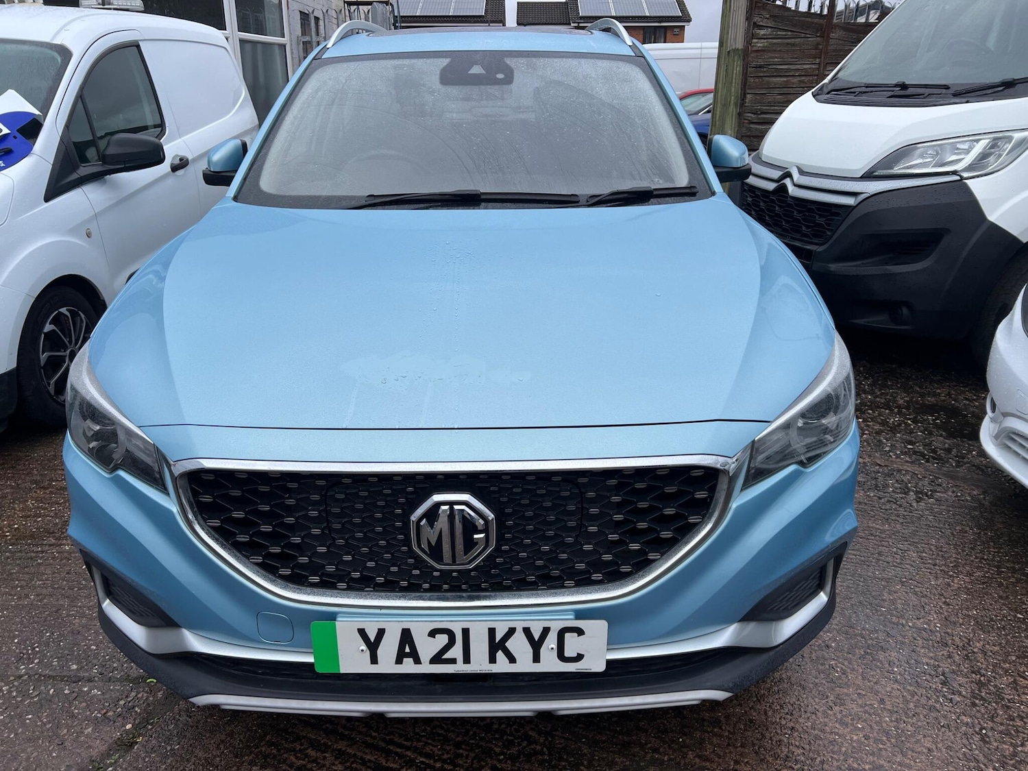 Used MG MG ZS 2021 for sale - 78058421: Photo 26