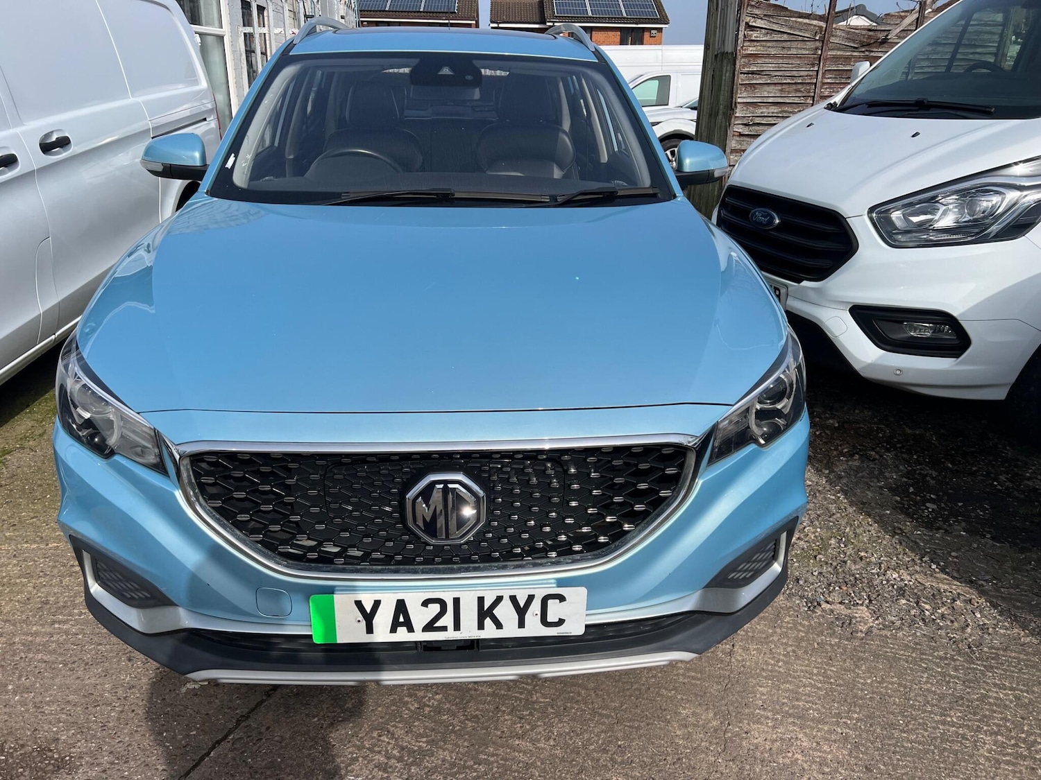 Used MG MG ZS 2021 for sale - 78058421: Photo 4