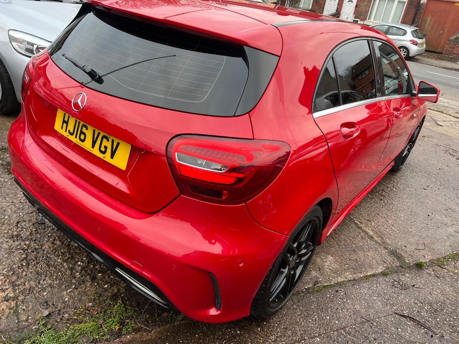 Used Mercedes-Benz A-Class 2016 for sale - 77218307: Photo 12