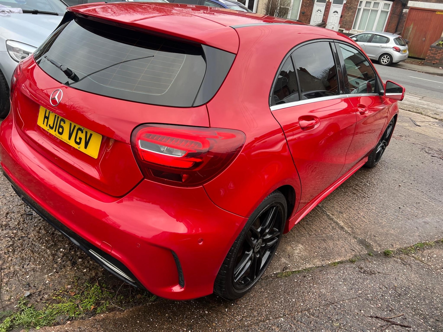 Used Mercedes-Benz A-Class 2016 for sale - 77218307: Photo 2