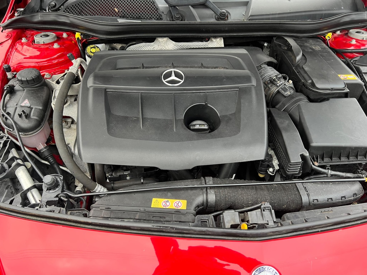 Used Mercedes-Benz A-Class 2016 for sale - 77218307: Photo 9