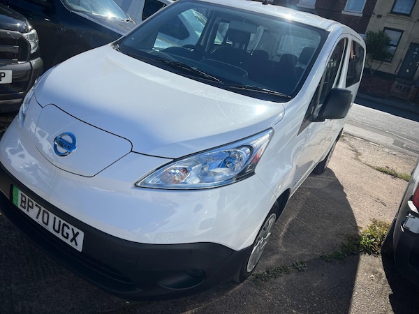 Used Nissan eNV200 Evalia 2021 for sale - 76042577: Photo 11