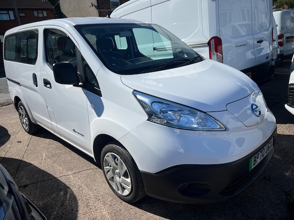 Used Nissan eNV200 Evalia 2021 for sale - 76042577: Photo 1