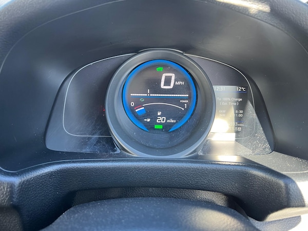Used Nissan eNV200 Evalia 2021 for sale - 76042577: Photo 22
