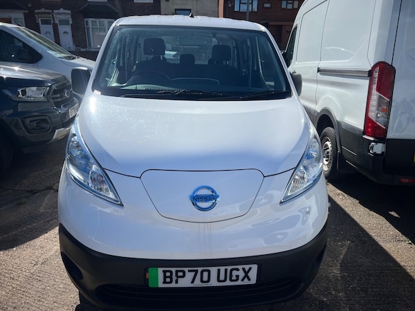Used Nissan eNV200 Evalia 2021 for sale - 76042577: Photo 4