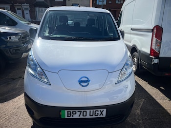 Used Nissan eNV200 Evalia 2021 for sale - 76042577: Photo 4