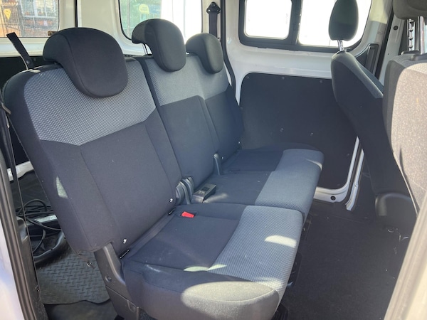 Used Nissan eNV200 Evalia 2021 for sale - 76042577: Photo 6