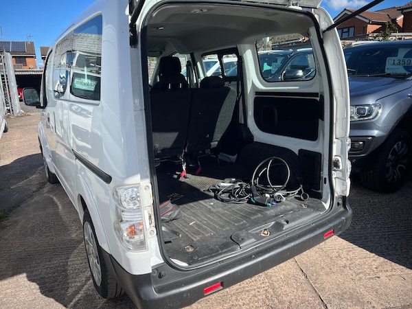 Used Nissan eNV200 Evalia 2021 for sale - 76042577: Photo 7