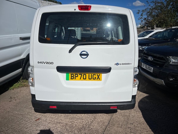 Used Nissan eNV200 Evalia 2021 for sale - 76042577: Photo 8
