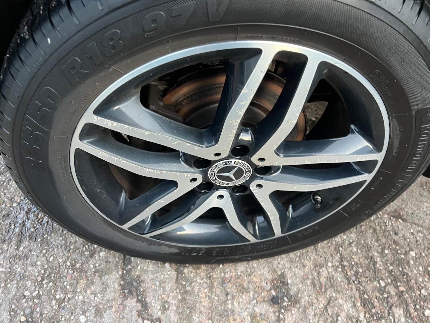 Used Mercedes-Benz GLA 2019 for sale - 77640797: Photo 11