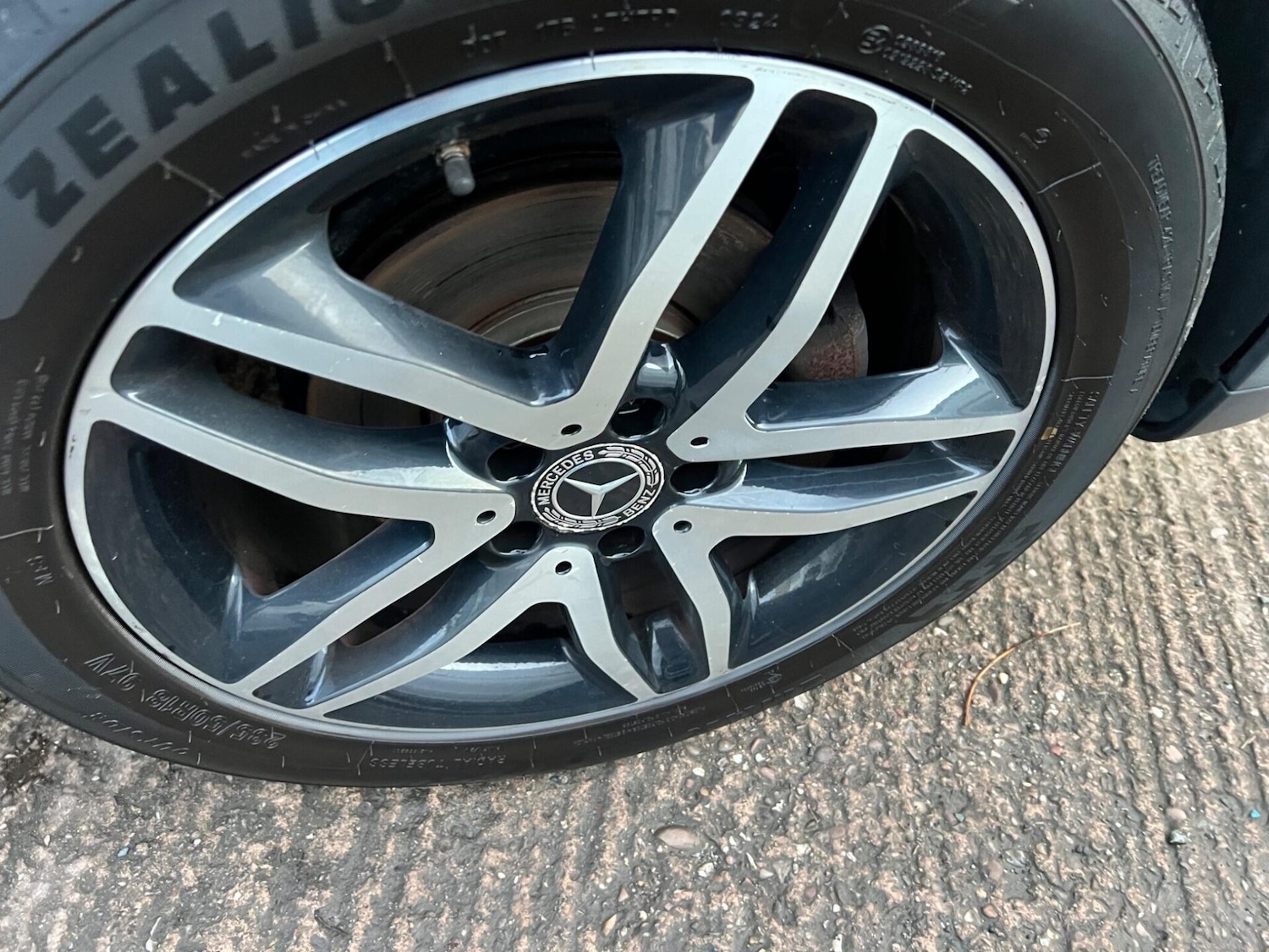 Used Mercedes-Benz GLA 2019 for sale - 77640797: Photo 12