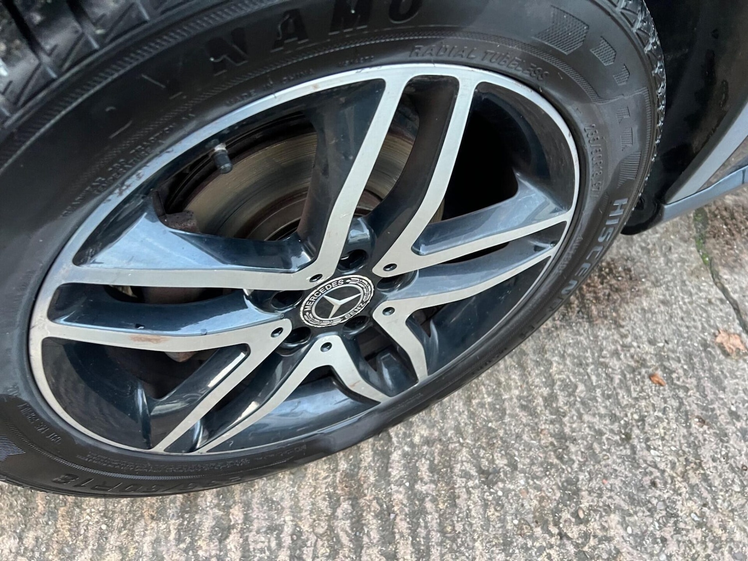 Used Mercedes-Benz GLA 2019 for sale - 77640797: Photo 13