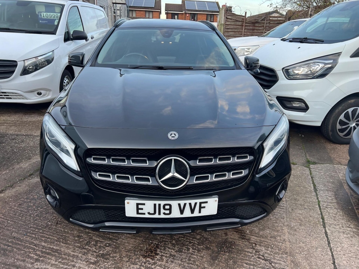 Used Mercedes-Benz GLA 2019 for sale - 77640797: Photo 14