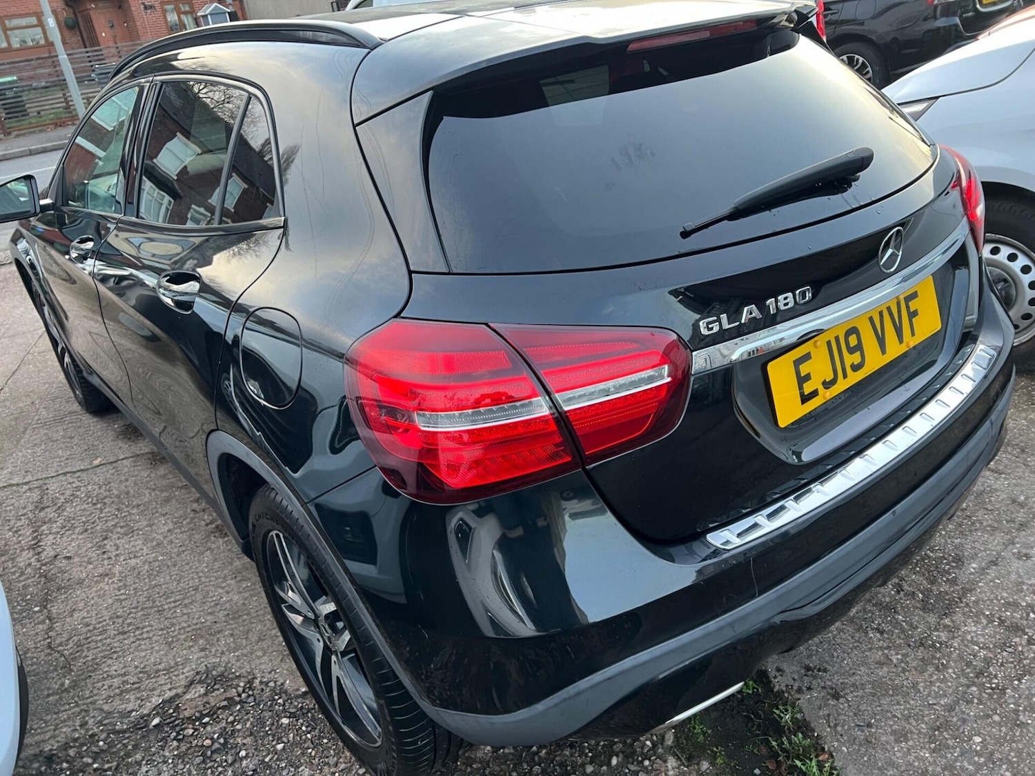 Used Mercedes-Benz GLA 2019 for sale - 77640797: Photo 16