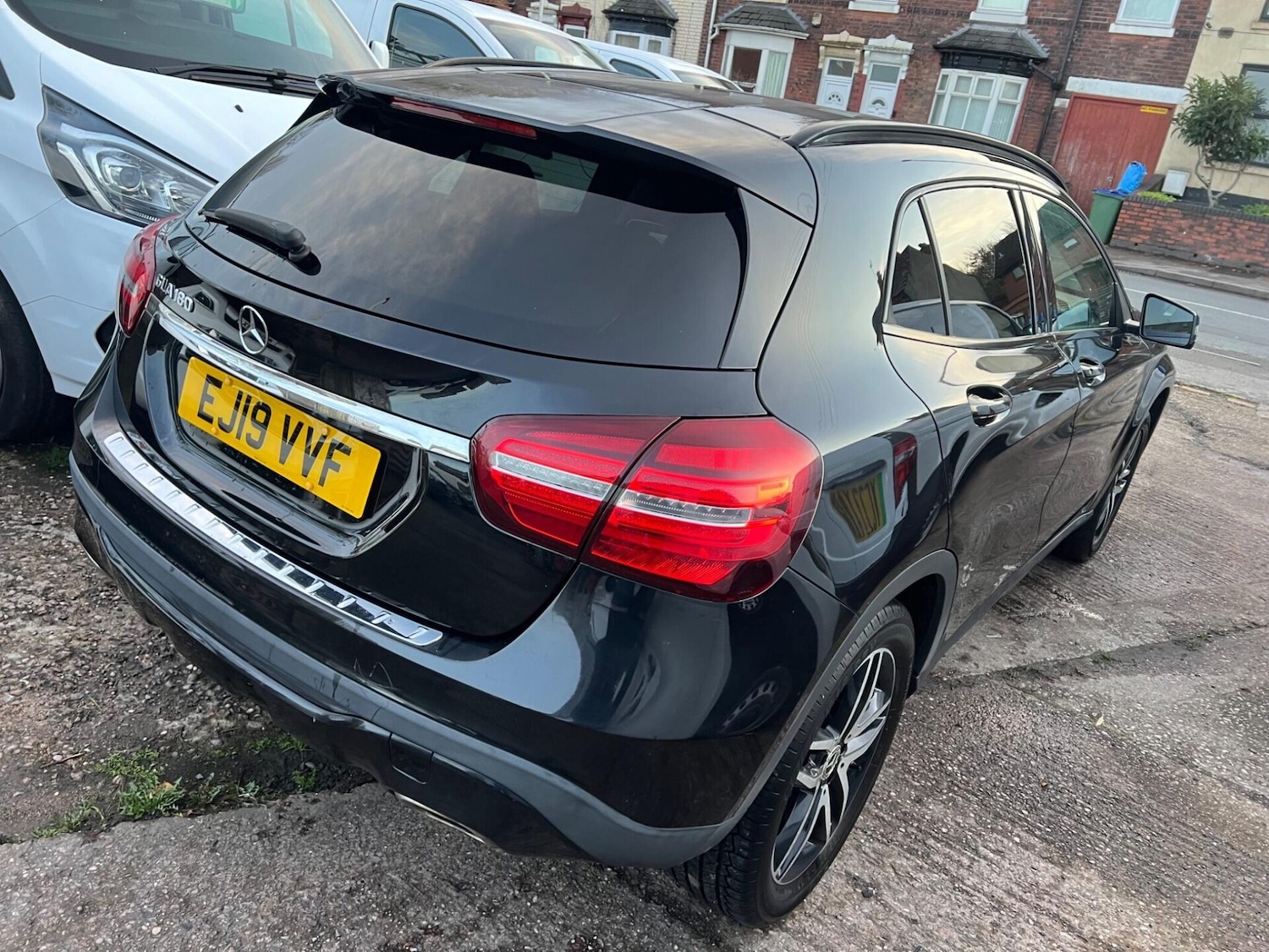 Used Mercedes-Benz GLA 2019 for sale - 77640797: Photo 17
