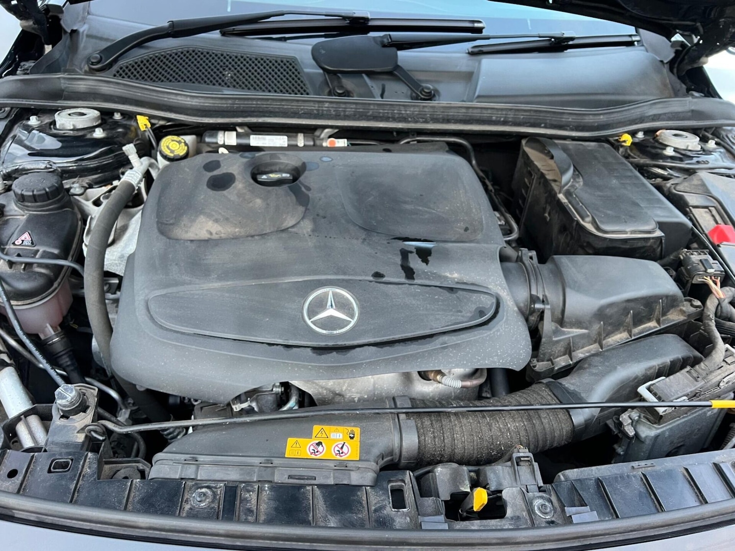 Used Mercedes-Benz GLA 2019 for sale - 77640797: Photo 19