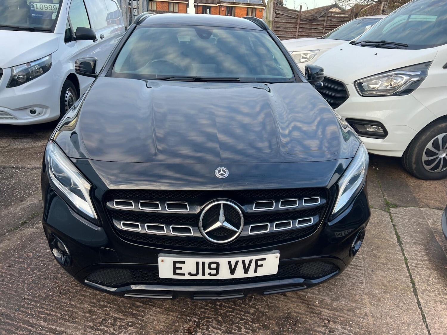Used Mercedes-Benz GLA 2019 for sale - 77640797: Photo 4