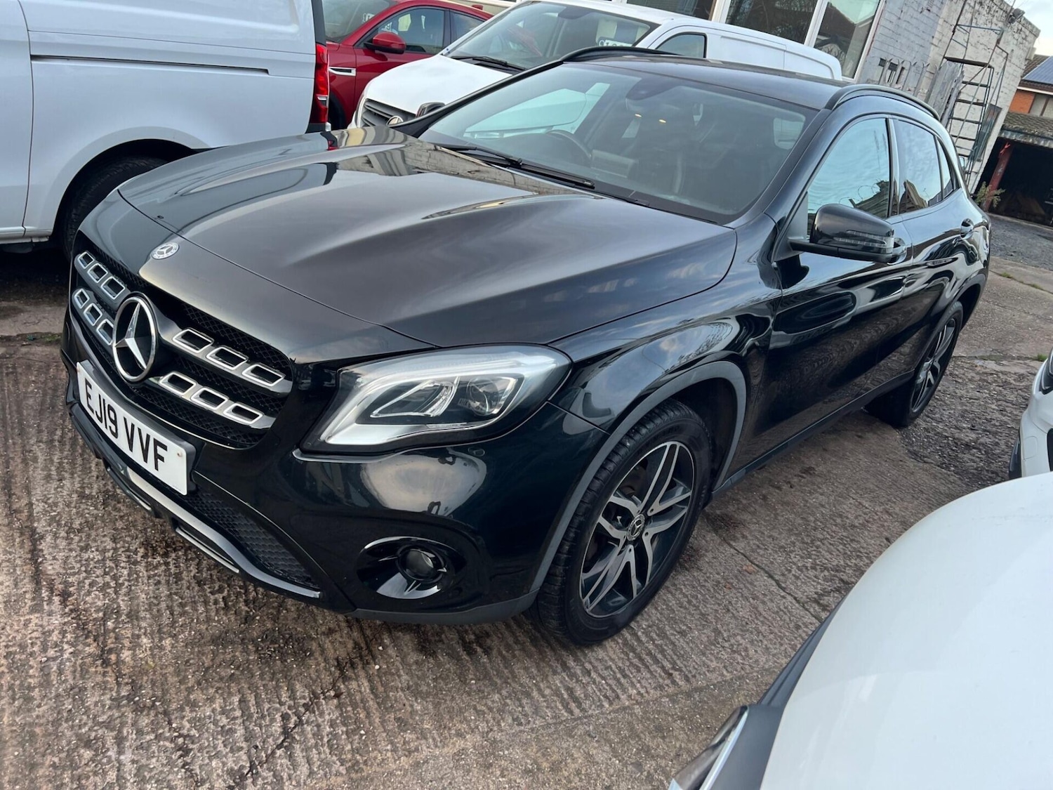 Used Mercedes-Benz GLA 2019 for sale - 77640797: Photo 7
