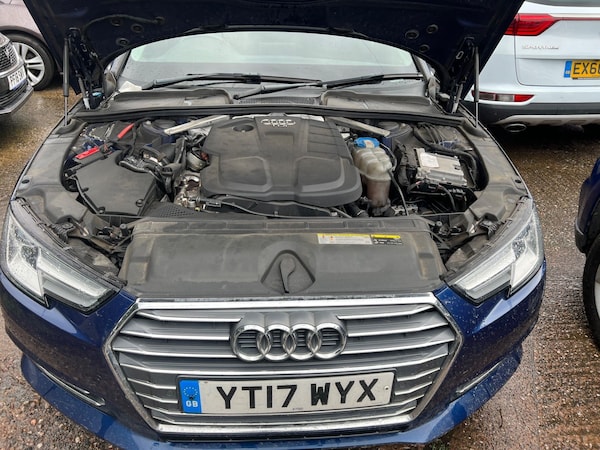 Used Audi A4 Avant 2017 for sale - 75153348: Photo 10