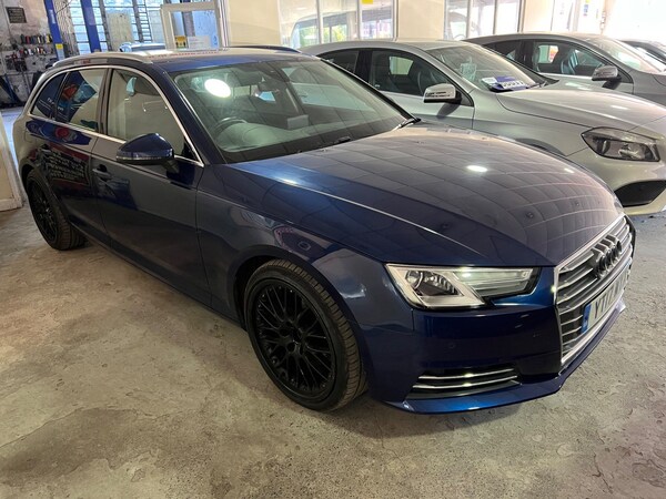 Used Audi A4 Avant 2017 for sale - 75153348: Photo 19