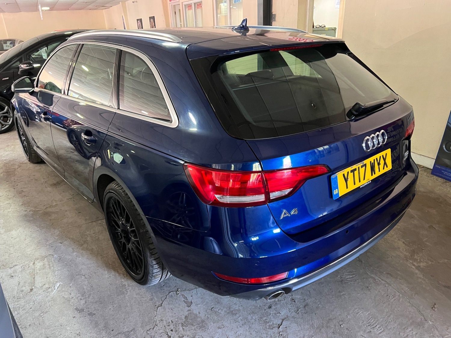 Vehicle 20