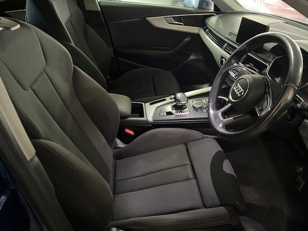 Used Audi A4 Avant 2017 for sale - 75153348: Photo 21