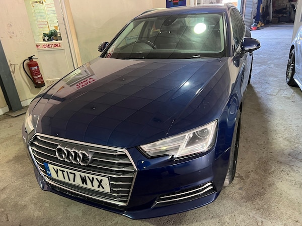 Used Audi A4 Avant 2017 for sale - 75153348: Photo 22