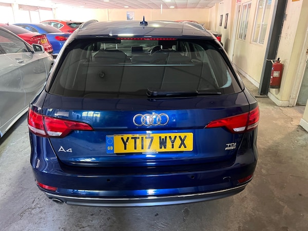 Used Audi A4 Avant 2017 for sale - 75153348: Photo 23