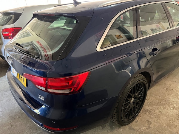 Used Audi A4 Avant 2017 for sale - 75153348: Photo 24