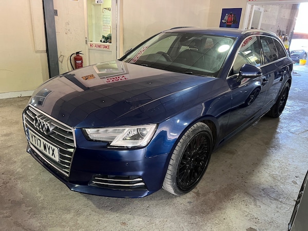 Used Audi A4 Avant 2017 for sale - 75153348: Photo 25