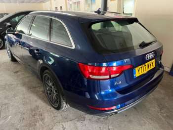 Used Audi A4 Avant 2017 for sale - 75153348: Photo