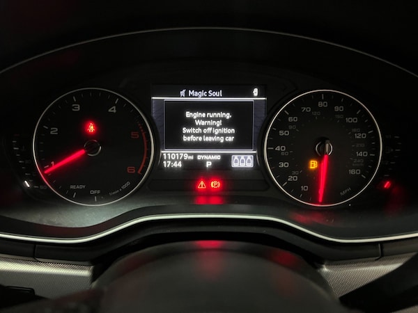 Used Audi A4 Avant 2017 for sale - 75153348: Photo 31