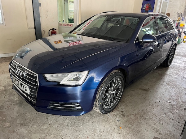 Used Audi A4 Avant 2017 for sale - 75153348: Photo 34