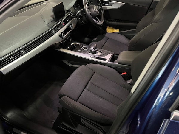 Used Audi A4 Avant 2017 for sale - 75153348: Photo 39