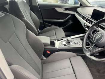 Used Audi A4 Avant 2017 for sale - 75153348: Photo