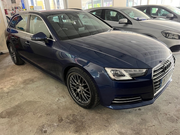 Used Audi A4 Avant 2017 for sale - 75153348: Photo 41