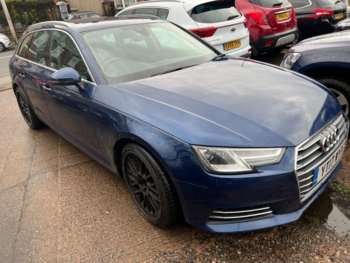 Used Audi A4 Avant 2017 for sale - 75153348: Photo