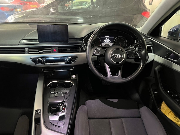 Used Audi A4 Avant 2017 for sale - 75153348: Photo 5