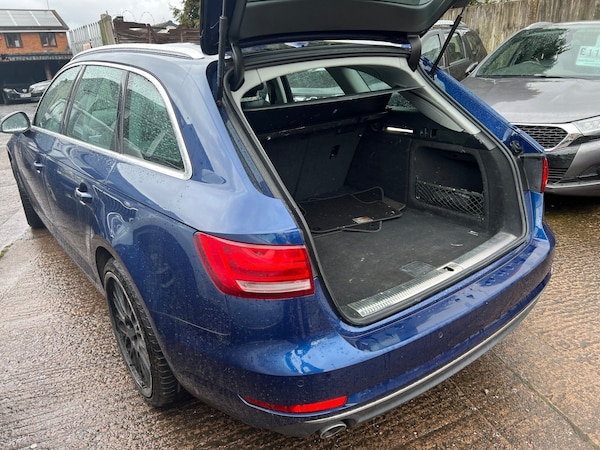 Used Audi A4 Avant 2017 for sale - 75153348: Photo 6
