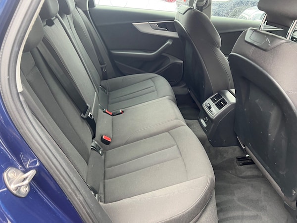 Used Audi A4 Avant 2017 for sale - 75153348: Photo 7