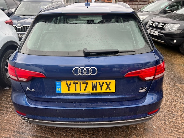 Used Audi A4 Avant 2017 for sale - 75153348: Photo 8